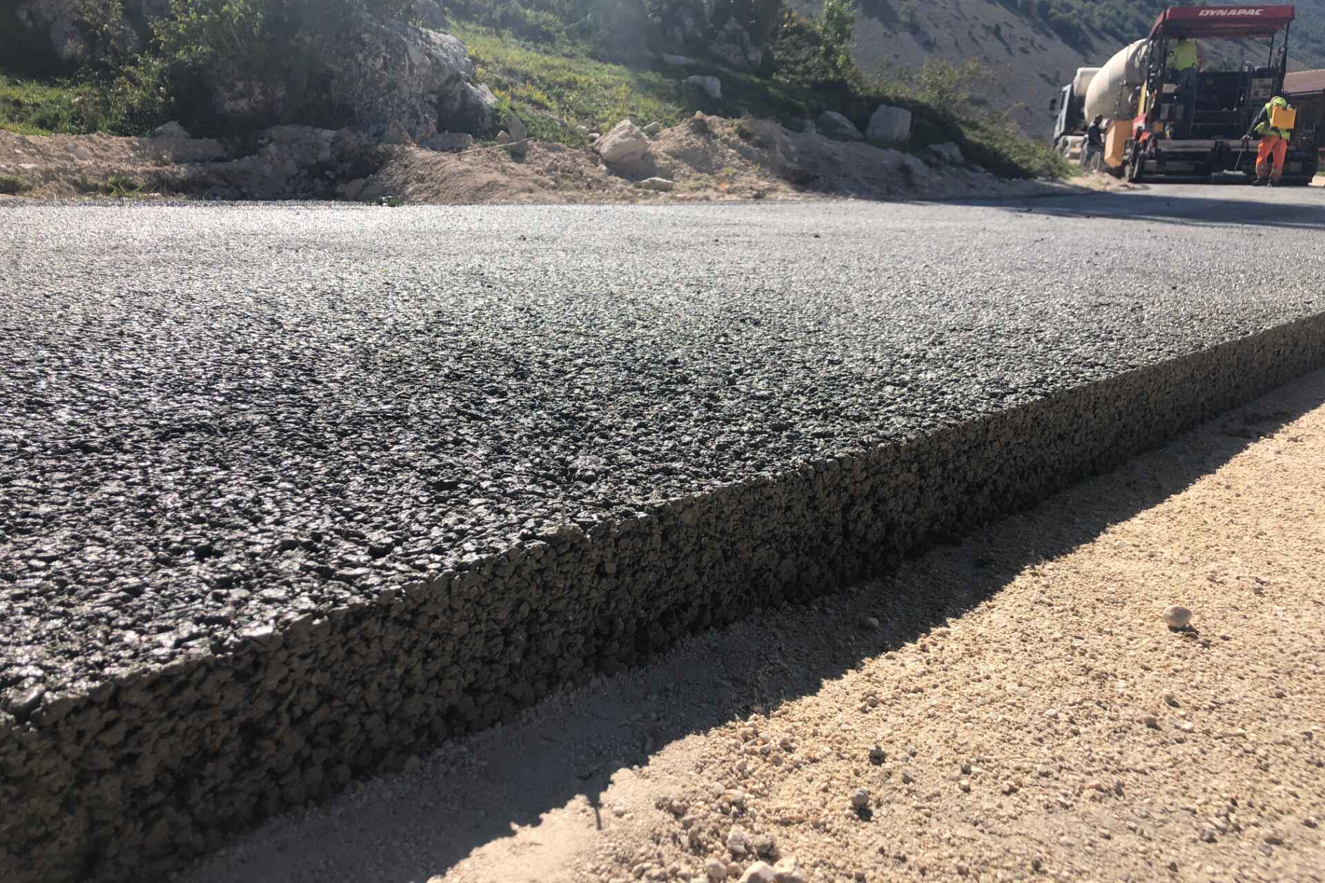 Strade urbane, rurali e piazze